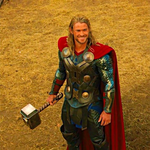 😠 Still laughing, everyone? 🤨 #thor #avangers