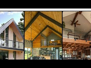 Inside the Barn: Exploring the Interior Design Secrets of a Pole Barn!