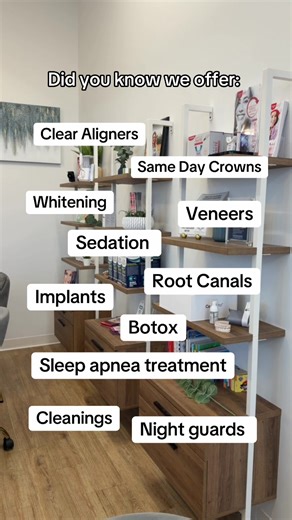 At Harmony Dentistry, we offer a variety of dental services to best care for our patients. Call today to see how we can help you achieve your healthiest smile!