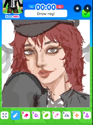 Roblox Speed Draw: Artistic Creations