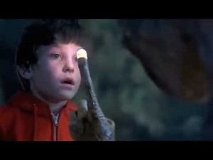 E T The Extra Terrestrial | Trailer 1982 | Steven Spielberg