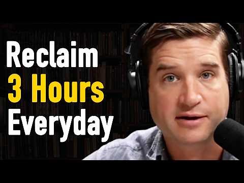 5 Minutes a Day For Peak Productivity? - This Simple Hack Might Change Your Life | Cal Newport