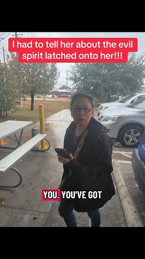 She was so thankful!!! #scarytok #l_u_c_e_r_o117 #scarystories #informacionparati #paranormal