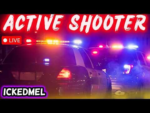 🔴 BREAKING: ACTIVE SHOOTER Barricade in Midland, Texas | Developing Situation