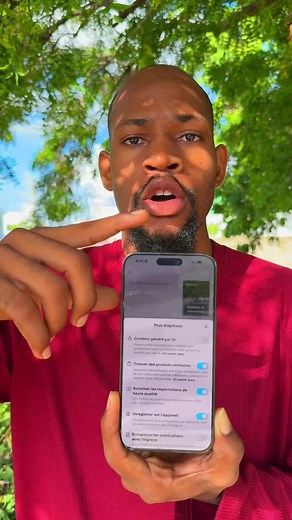 Men koman pou amelyore videyo w sou iPhone