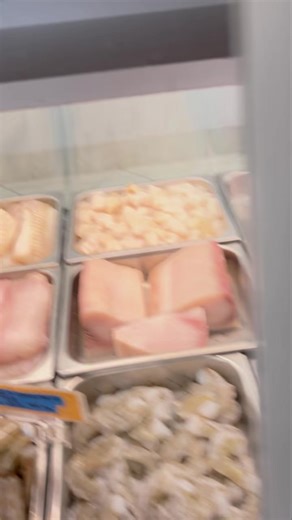 Fish Case Update: A Large Selection of Fresh Fish and Shellfish—Just In. GET FRESH. #bigeyetuna #threshershark #seafoodrestaurant #swordfish #seafoodmarket #blackfishing #seafoodlovers #mahimahi #monkfish #seafoodpasta #StoneCrab #TomsRiverrestaurants #freshoysters #ShellfishLovers #jerseyshoreseafood #JerseyShoreSeafood #TomsRiverRestaurants | Ocean Fresh Seafood Restaurant & Market