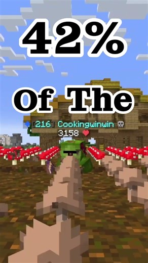 4 weeks of farming to Hyperion in Hypixel Skyblock. #minecraft #hypixelskyblock