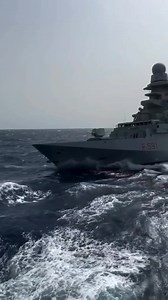 152K views · 3.2K reactions | FREMM "Virginio Fasan" F591  Italiano Navy. | Naval Ships | Facebook