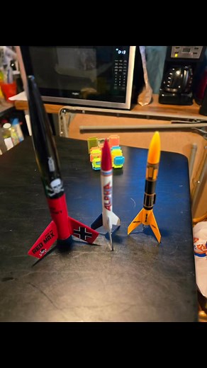 Rocket launch day with the grands! 🚀 | Chad Varnell