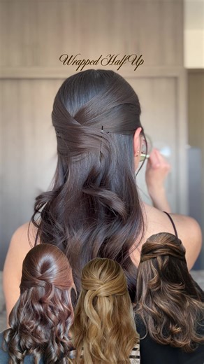 Tutorial de peinado French Criss Crossed