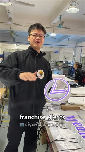 LC-lightbox on Instagram: "Beautiful led sign with warranty🤩🤩👍 #ledsign #ledlights #ledfactory #hotel ##supermarket #park ##restaurant #tourism #lcsign #us #reels #funnymemes #funnyvideo #business"