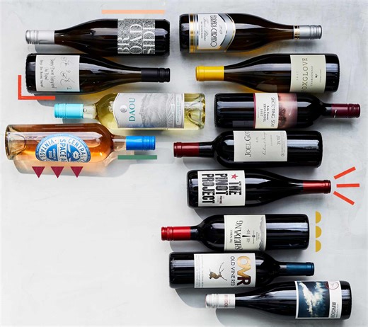 12 Excellent Affordable California Wines to Buy Right Now