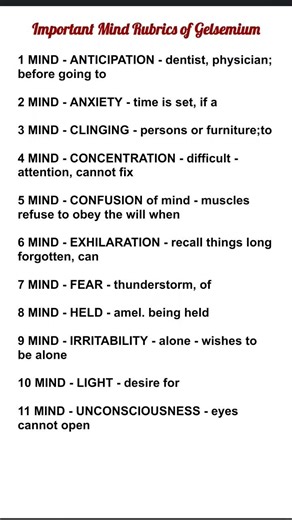 #Gelsemium #SynthesisRepertory #SycoticMiasm #SuperClass06 #LoganiaceaeFamily #PlantKingdom