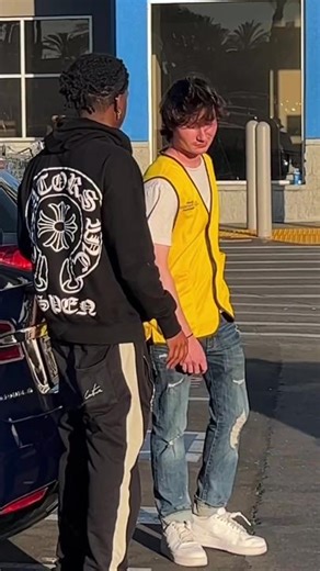 PRANK GOES UNEXPECTED 😳🚔 | backseat