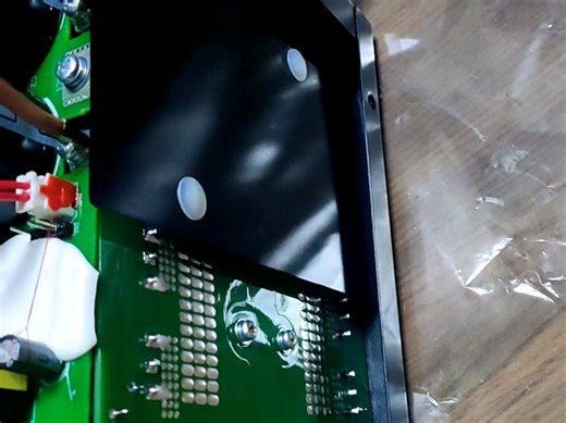 电焊机-500块钱的佳士宝ZX7-315，额定电流200A