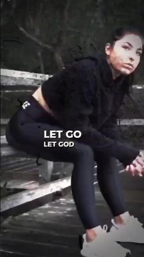 Let go Let God lyrics 🙏 #gospelmusic #songs