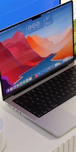 MacBook Pro M5 Pro POZAMIATAŁ