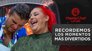Queremos que revivas los momentos más divertidos que se vivieron en la cocina de MasterChef Latinos 2022. ¿Recuerdas la temporada? Recuerda que puedes verla completa por este canal 🤩. #masterchef #mastercheflatinos #latinos #cocinalatina #EU #cocina #gastronomia | MasterChef Latinos