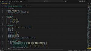 多约束动态补偿的冗余自由度优化方法-使用本方法所研发的控制器进行轨迹规划实现避障