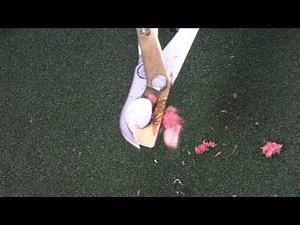 What's Inside your Golf Balls? Old Liquid Core Titleist