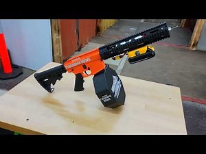 Guess who's doing a special on our PYRO-15 AR FLAMETHROWER?