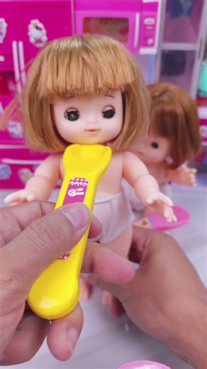 Satisfied unboxing, 2 fruit pudding toys , ASMR Review Toys