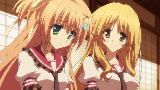 A Bridge to the Starry Skies - Hoshizora e Kakaru Hashi | E12 - A Starry Bridge in the Night Sky