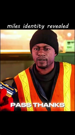 Uncle Aaron Knew the Whole Time?! #SpiderMan #shorts #game