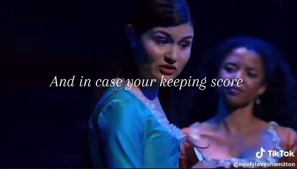 New CapCut Edit Featuring Hamilton