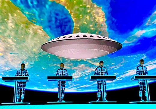 Kraftwerk will bring tour commemorating 'Autobahn' to Stage AE