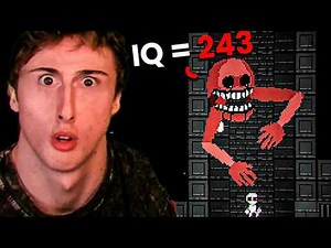 THE HORROR GAME THAT ADAPTS TO YOUR EVERY MOVE...