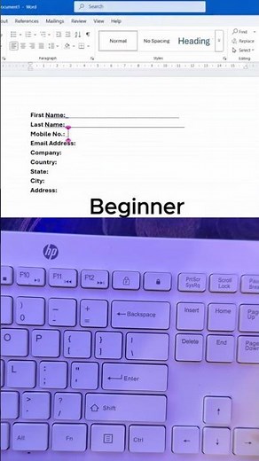 Creating Line for Paragraph indentation in Microsoft Word