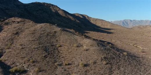 Remains found in remote area of South Mountain Park