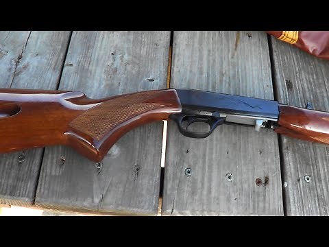 Interarms / Norinco ATD-22 Rifle