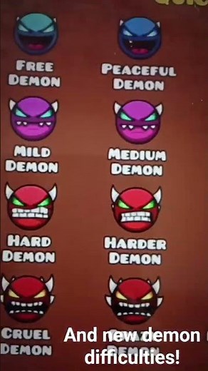 My trailer of geometry dash 2.3