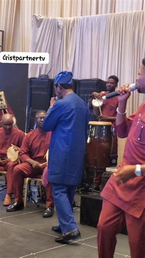 245K views · 3.9K reactions | Gistpartnertv #highlight the Celebration Of 90 Years Of Grace Of Sir Dr Kensington Adebukola Adebutu, CFR, GCON ... Location: Eko Hotel & Suites, Lagos Island. Music By King Sunny Ade.. Host Bisi Olatilo Brought to you By Your Favourite Entertainments TV  Gistpartnertv... Follow for more Updates... #viralreels #virals #highlight #followersreelsfypシ゚viralシfypシ゚viralシalシ #followforfollowback #followersreels | Emmanuel Fadiyimu | Facebook