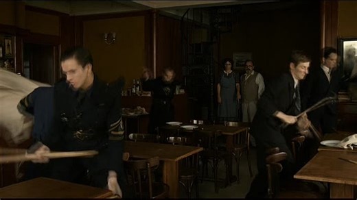 L'Armée du crime (2009) Army of Crime (Theatrical Trailer)