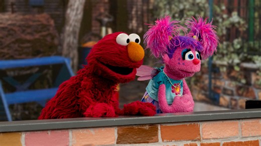 ‘Sesame Street’ stars Elmo and Abby talk taking care of Earth