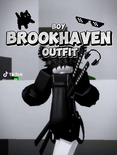 Brookhaven Boy Outfit Ideas