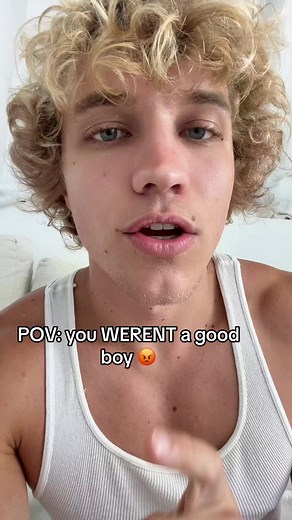 Verbal Dominance Punishment POV