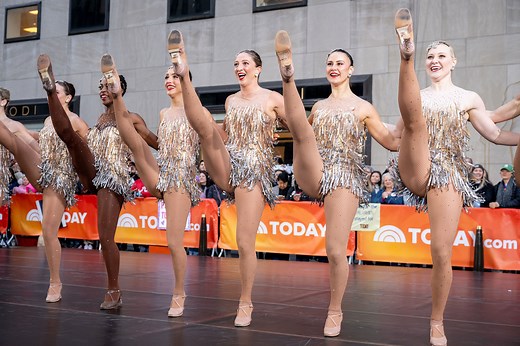 What Are the Requirements to Audition to Be a Radio City Rockette?