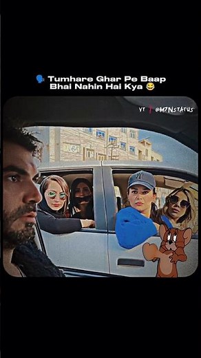Bro So Scared 👀 | Alone Man Scared | Bairan | WhatsApp(funny)status #love #alone #trending #viral