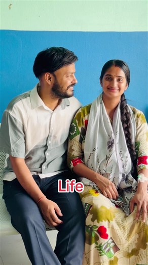 Life: short caring moments with husband and family