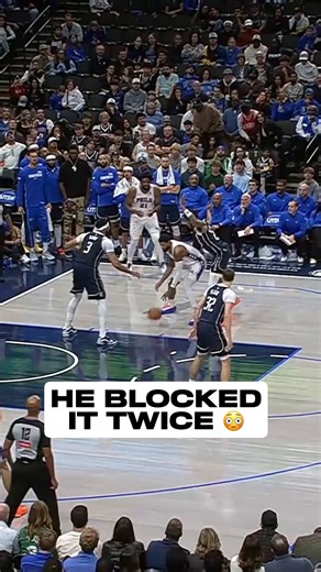 Incredible NBA Block: Watch the Spectacular Play
