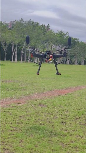 CUAV C-RTK 3 G5 × Holybro Pixhawk 6X Flight Performance Test #drone #cuav #holybro #test #rtk