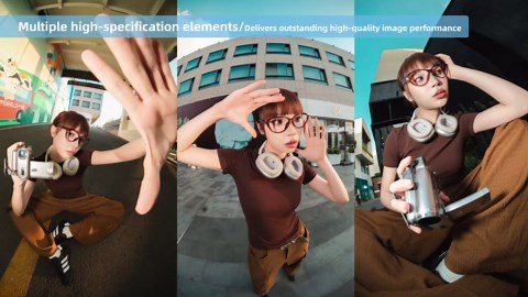 7artisans 10mm F2.8 II Full Frame Ultra Wide Angle Fisheye Lens 185°Manual Focus for Nikon Z-Mount Mirrorless Cameras Z7II,Z6II,Z5,Z6,Z7,Z9
