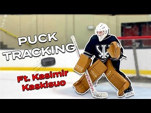 Tracking Pucks Like a Pro ft. Kasimir Kaskisuo
