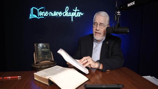 2.5K views · 100 reactions | Watch the first episode of our new podcast: One More Chapter! The Nature of Wisdom | World Bible School | Facebook