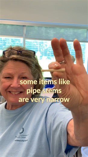 Finding new artifacts in the field is amazing, but what happens after the digging is done? Get an inside look at how archaeologists clean and sort their discoveries, with the volunteers of our Smithsonian Environmental Archaeology Lab, or “SEAL” team. These artifacts came from the Lee-Pullen House in Jerusalem Mill, a historic mill village in Maryland. The artifacts ranged from glass, ceramics, metal, marbles, buttons, pipe stems, animal bones and even a scrap of newspaper! To learn more about #