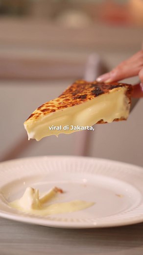 Rahasia Cheese Cake Viral di Jakarta - Arti Rasa Gading Serpong